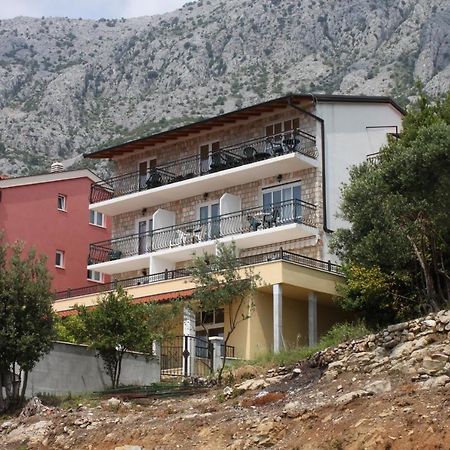 Apartments With A Parking Space Zivogosce - Porat, Makarska - 6700 Igrane Buitenkant foto