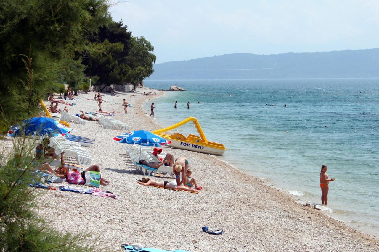 Apartments With A Parking Space Zivogosce - Porat, Makarska - 6700 Igrane Buitenkant foto