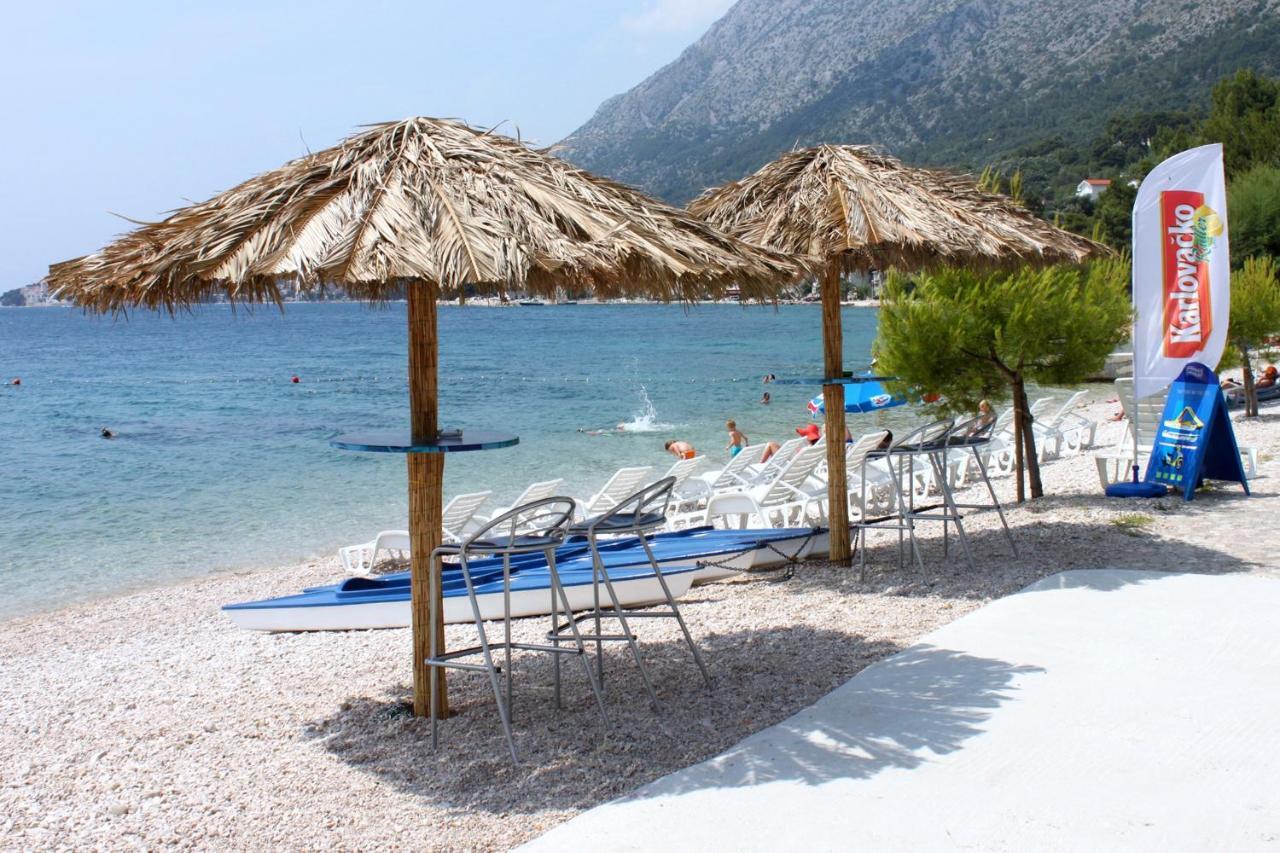 Apartments With A Parking Space Zivogosce - Porat, Makarska - 6700 Igrane Buitenkant foto