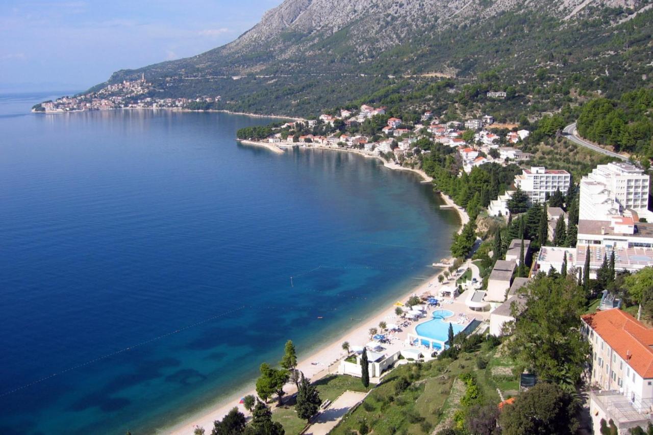 Apartments With A Parking Space Zivogosce - Porat, Makarska - 6700 Igrane Buitenkant foto