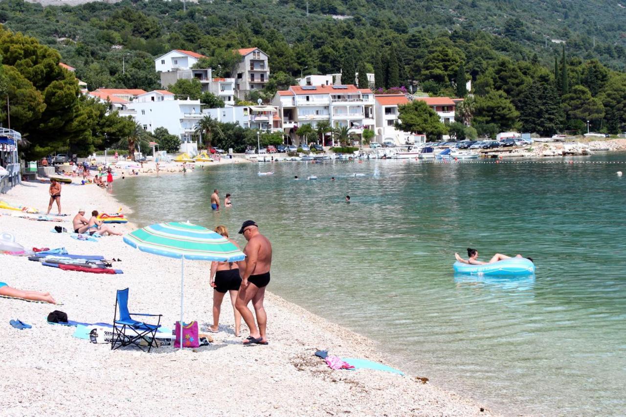 Apartments With A Parking Space Zivogosce - Porat, Makarska - 6700 Igrane Buitenkant foto