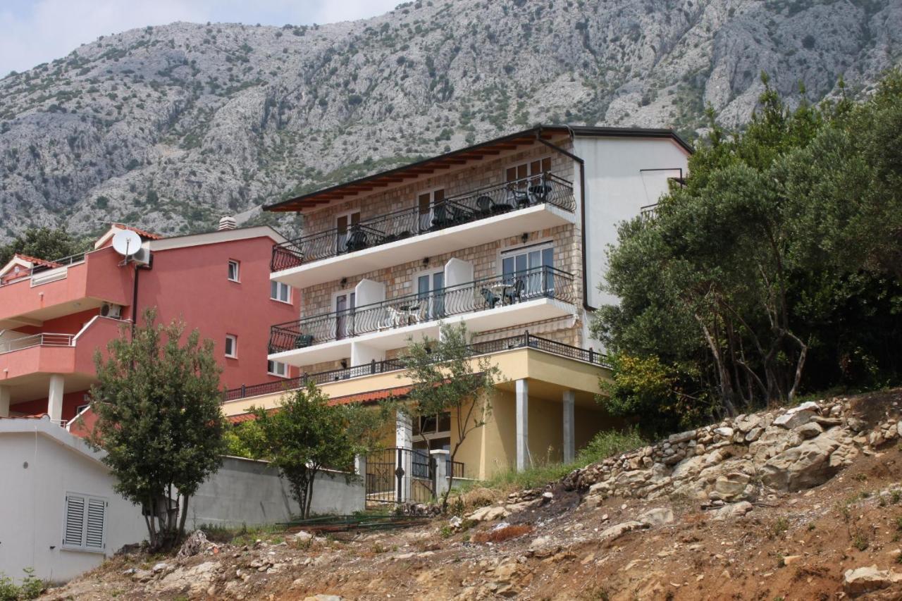 Apartments With A Parking Space Zivogosce - Porat, Makarska - 6700 Igrane Buitenkant foto