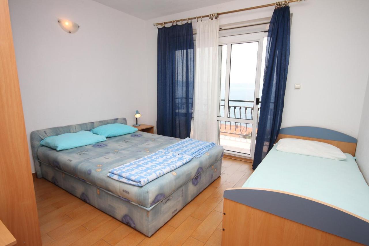 Apartments With A Parking Space Zivogosce - Porat, Makarska - 6700 Igrane Buitenkant foto
