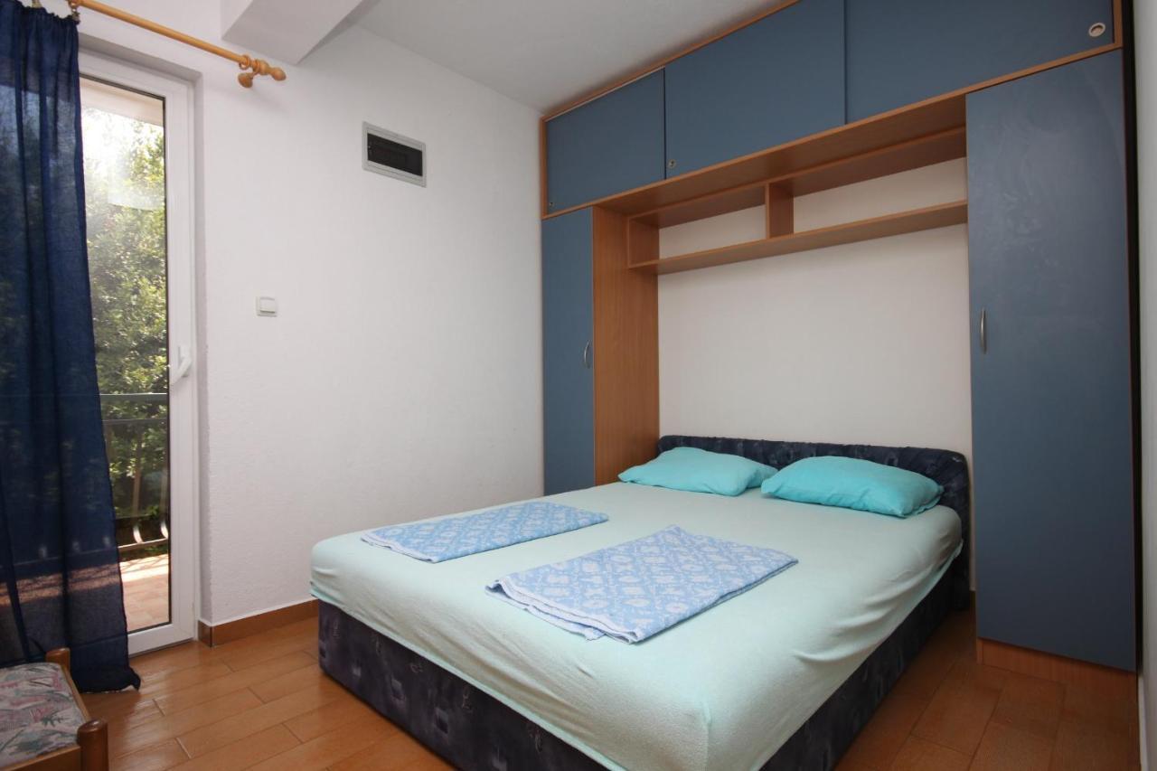 Apartments With A Parking Space Zivogosce - Porat, Makarska - 6700 Igrane Buitenkant foto