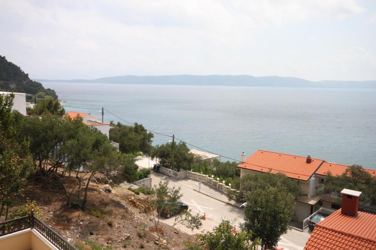 Apartments With A Parking Space Zivogosce - Porat, Makarska - 6700 Igrane Buitenkant foto