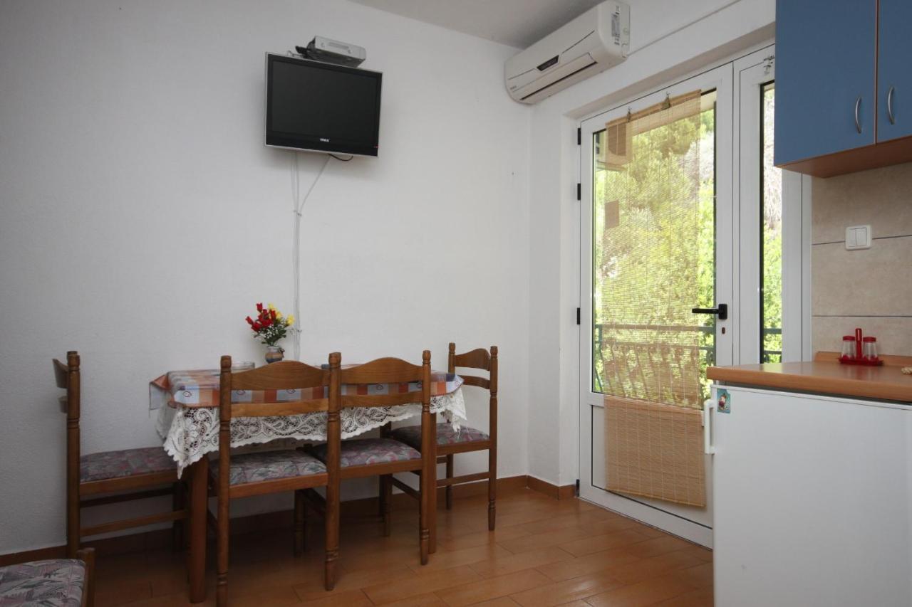 Apartments With A Parking Space Zivogosce - Porat, Makarska - 6700 Igrane Buitenkant foto