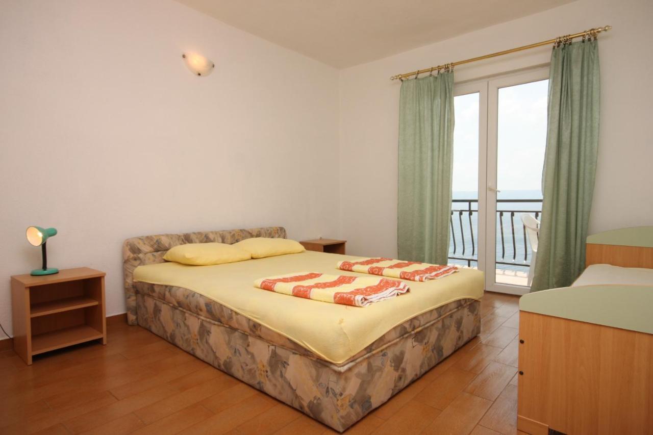 Apartments With A Parking Space Zivogosce - Porat, Makarska - 6700 Igrane Buitenkant foto