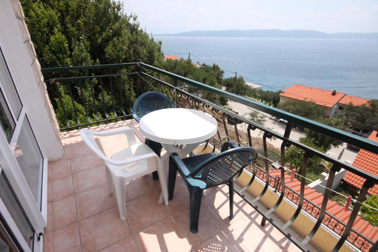 Apartments With A Parking Space Zivogosce - Porat, Makarska - 6700 Igrane Buitenkant foto