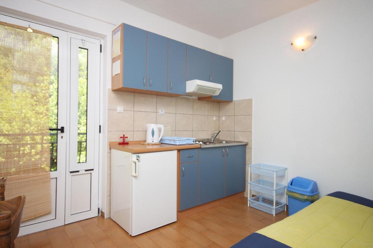 Apartments With A Parking Space Zivogosce - Porat, Makarska - 6700 Igrane Buitenkant foto