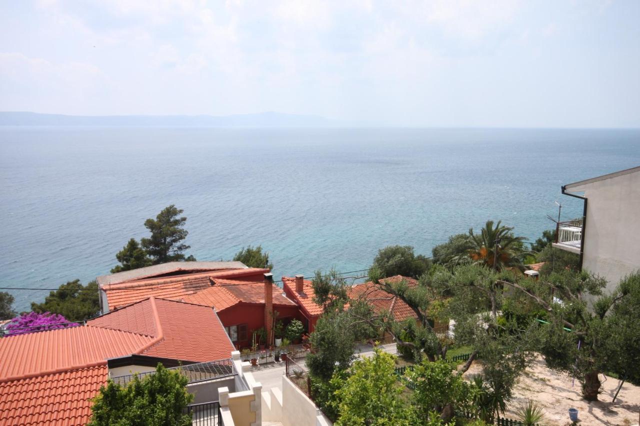 Apartments With A Parking Space Zivogosce - Porat, Makarska - 6700 Igrane Buitenkant foto